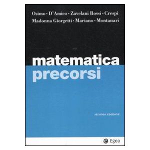 MATEMATICA PRECORSI