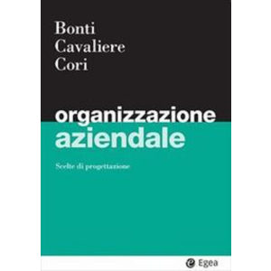 ORGANIZZAZIONE AZIENDALE