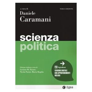 SCIENZA POLITICA