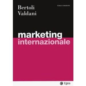 MARKETING INTERNAZIONALE