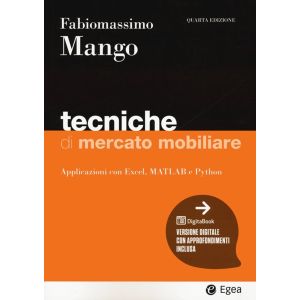 TECNICHE DI MERCATO MOBILIARE