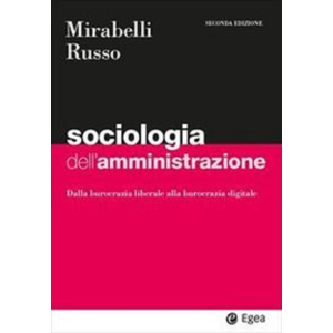 SOCIOLOGIA DELL'AMMINISTRAZIONE