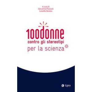 100DONNE contro gli stereotipo per la scienza