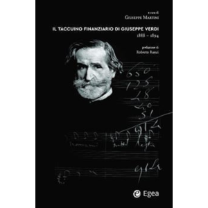 IL TACCUINO FINANZIARIO DI GIUSEPPE VERDI 1888 - 1894