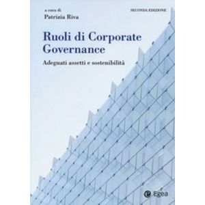 RUOLI DI CORPORATE GOVERNANCE