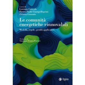 LE COMUNITÀ ENERGETICHE RINNOVABILI
