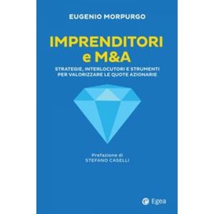IMPRENDITORI E M&amp;A