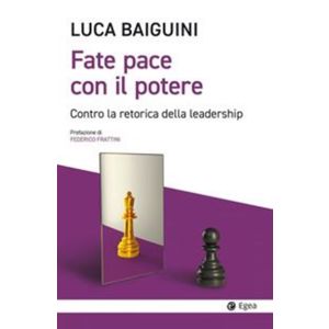 FATE PACE CON IL POTERE