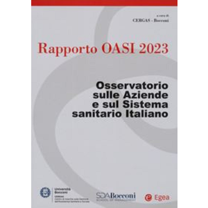 RAPPORTO OASI 2023