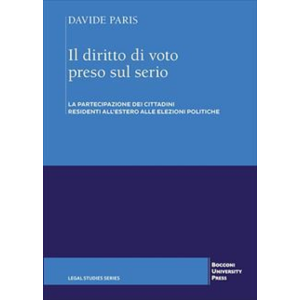IL DIRITTO DI VOTO PRESO SUL SERIO