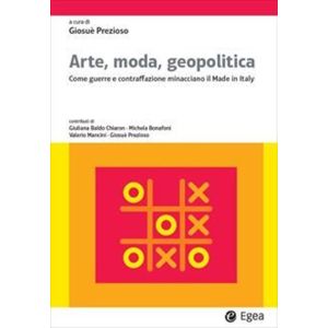 ARTE, MODA, GEOPOLITICA