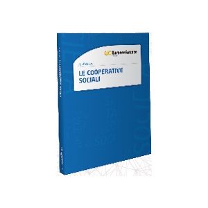 LE COOPERATIVE SOCIALI