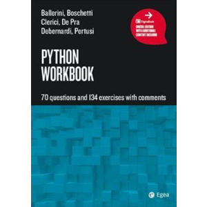 PYTHON WORBOOK