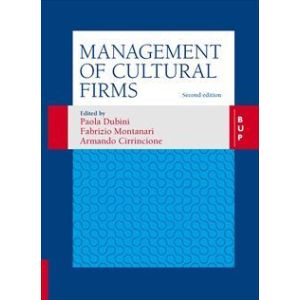 MANAGEMENT OF CULTURAL FIRMS