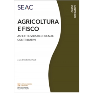 AGRICOLTURA E FISCO