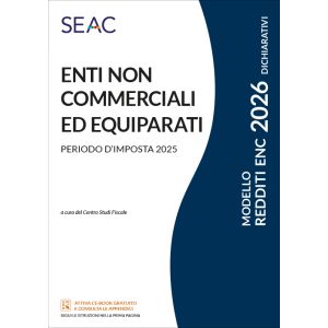MODELLO REDDITI 2026 ENTI NON COMMERCIALI ED EQUIPARATI