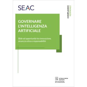 GOVERNARE L'INTELLIGENZA ARTIFICIALE