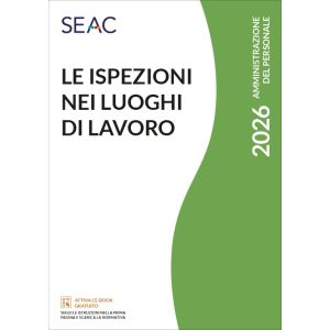 LE ISPEZIONI NEI LUOGHI DI LAVORO