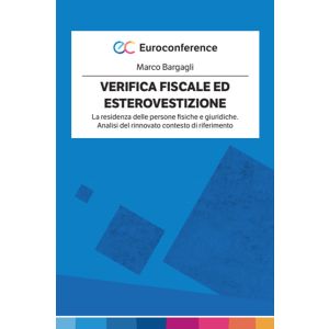 VERIFICA FISCALE ED ESTEROVESTIZIONE