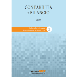 CONTABILITÀ E BILANCIO 2026