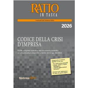 CODICE DELLA CRISI D'IMPRESA 2026