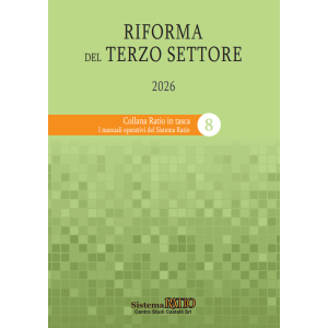 LA RIFORMA DEL TERZO SETTORE 2026