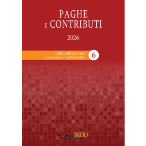 PAGHE E CONTRIBUTI 2026