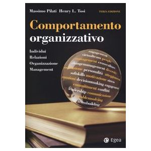 COMPORTAMENTO ORGANIZZATIVO