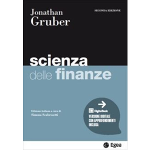 SCIENZA DELLE FINANZE