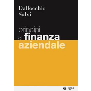 PRINCIPI DI FINANZA AZIENDALE