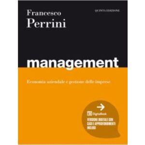 MANAGEMENT Economia aziendale e gestione delle imprese