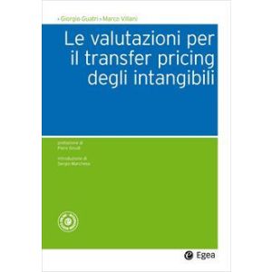 LE VALUTAZIONI PER IL TRANSFER PRICING DEGLI INTANGIBILI