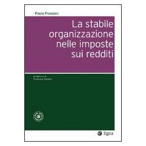 LA STABILE ORGANIZZAZIONE NELLE IMPOSTE SUI REDDITI 2014