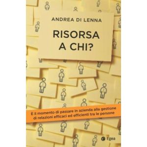 RISORSA A CHI?