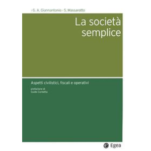 LA SOCIETÀ SEMPLICE