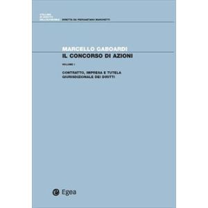 IL CONCORSO DI AZIONI