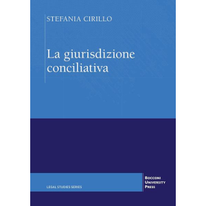 LA GIURISDIZIONE CONCILIATIVA