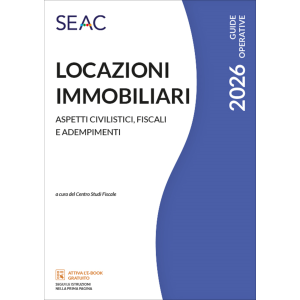LOCAZIONI IMMOBILIARI 2026