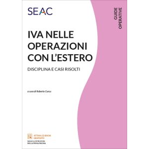 IVA NELLE OPERAZIONI CON L'ESTERO