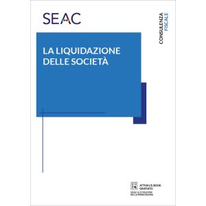 LA LIQUIDAZIONE DELLE SOCIETÀ