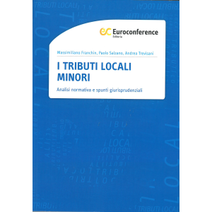 I TRIBUTI LOCALI MINORI