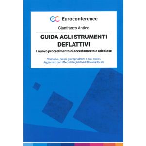 GUIDA AGLI STRUMENTI DEFLATTIVI