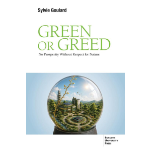 GREEN OR GREED